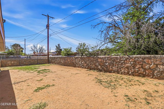 5526 KETCHIKAN Street, El Paso, TX 79924