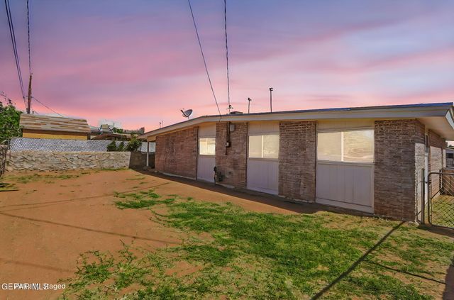 5526 KETCHIKAN Street, El Paso, TX 79924
