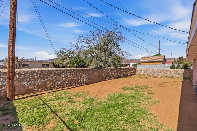 5526 KETCHIKAN Street, El Paso, TX 79924