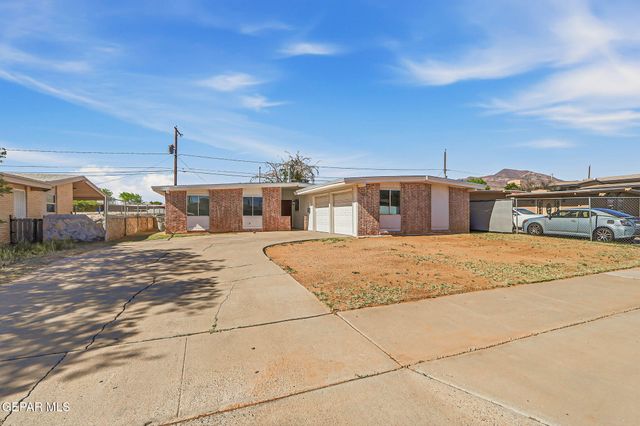 5526 KETCHIKAN Street, El Paso, TX 79924