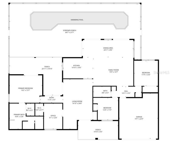 7432 SPARKLING LAKE RD, Orlando, FL 32819