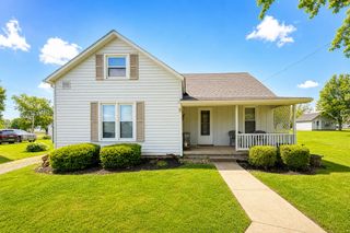 1109 S Greenwood Street 1109 S Greenwood Street, Bellefontaine, OH 43311