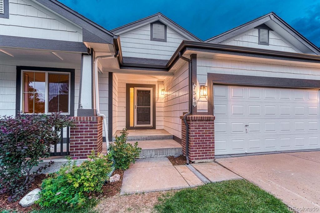Image 1 of property listing at 7548 Lebrun Court, Lone Tree, CO 80124