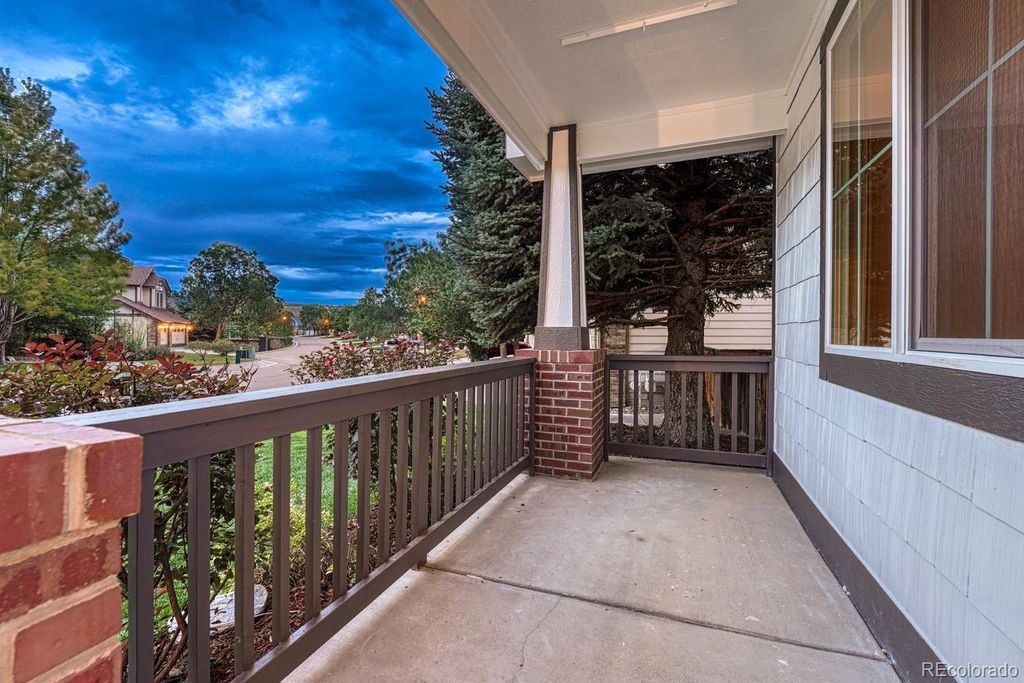 Image 2 of property listing at 7548 Lebrun Court, Lone Tree, CO 80124