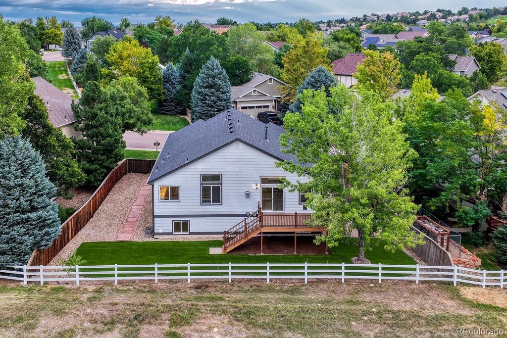 Image 40 of property listing at 7548 Lebrun Court, Lone Tree, CO 80124