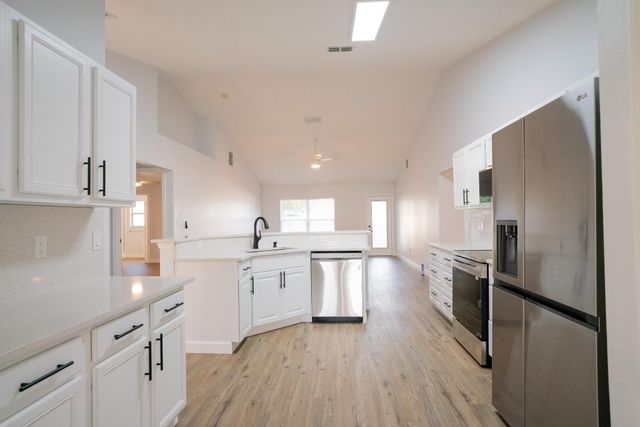 2001 SW Ember Street, Port St Lucie, FL 34953