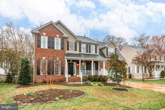 10215 NAPOLEON ST, Fredericksburg, VA 22408