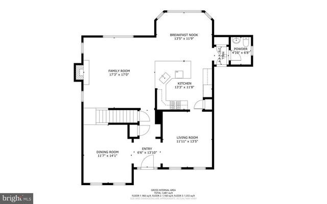 10215 NAPOLEON ST, Fredericksburg, VA 22408