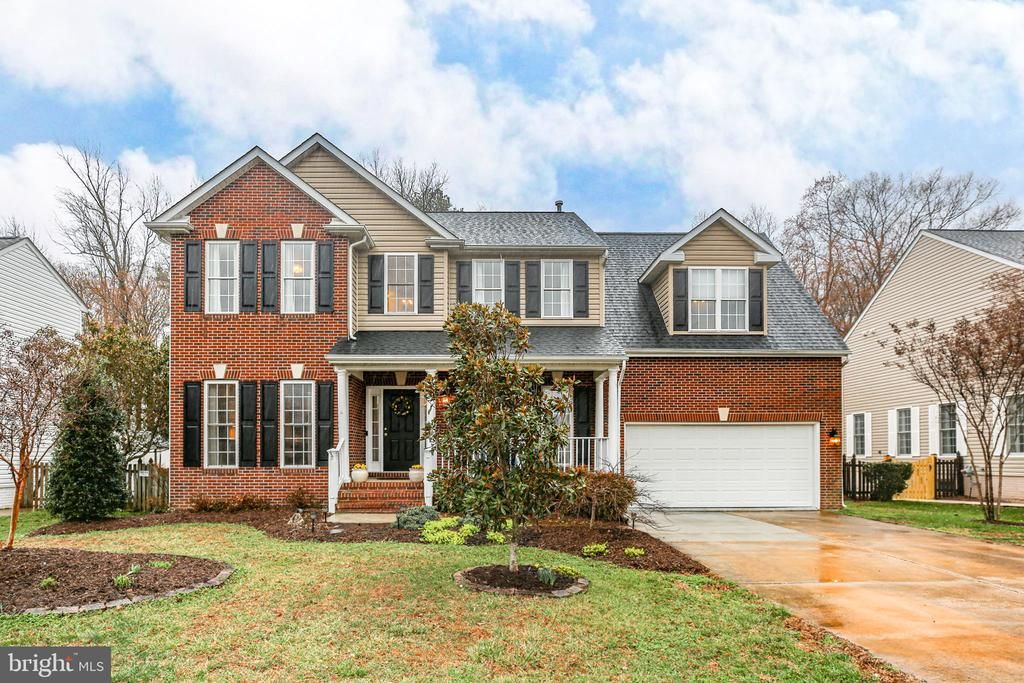 10215 NAPOLEON ST, Fredericksburg, VA 22408