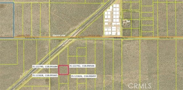 220 Johnson Avenue, California City, CA 93505