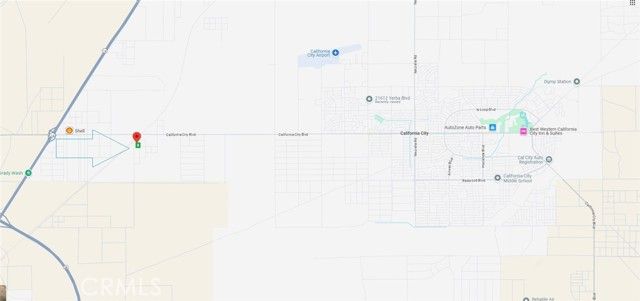 220 Johnson Avenue, California City, CA 93505