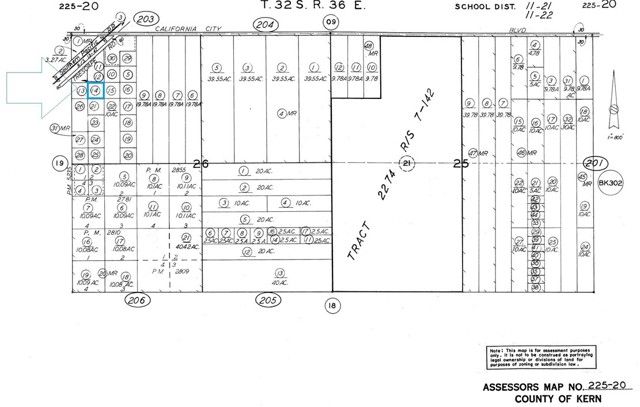 220 Johnson Avenue, California City, CA 93505