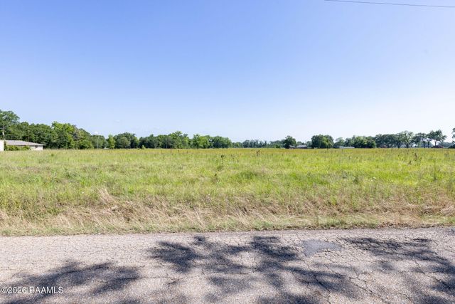 Tbd Don Guilbeau Road Lot 1, Sunset, LA 70584