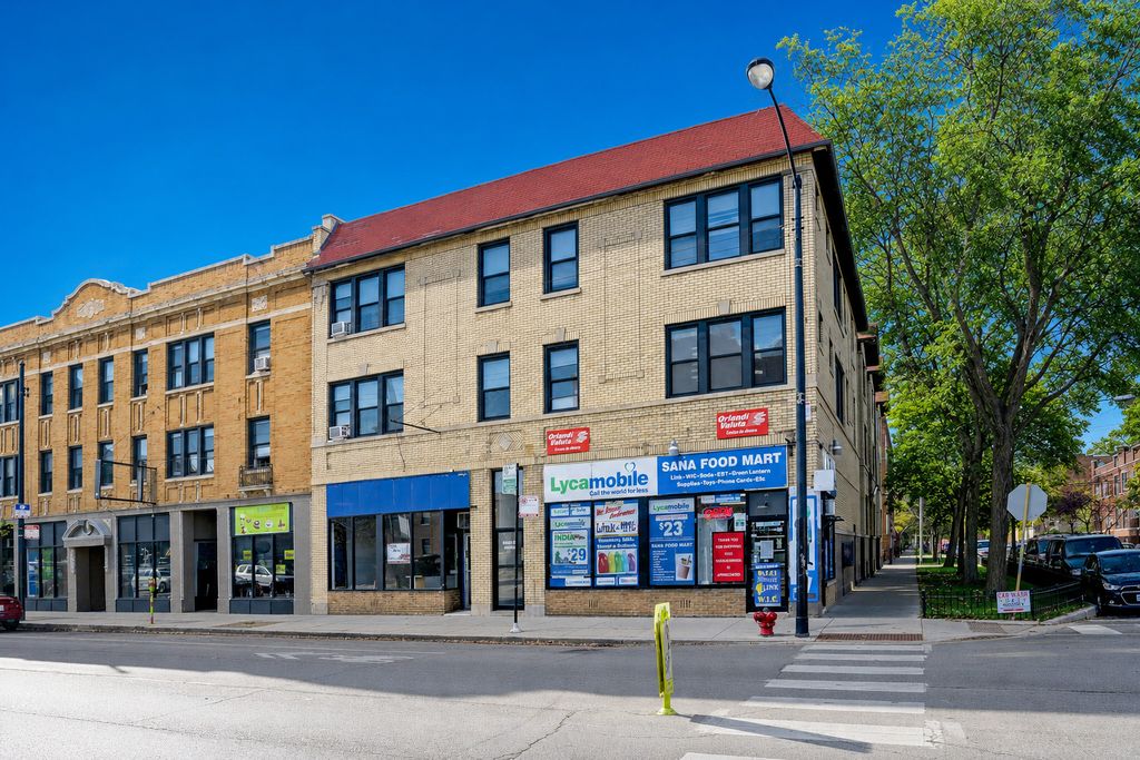 4458 N Kedzie Avenue, Chicago, IL 60625