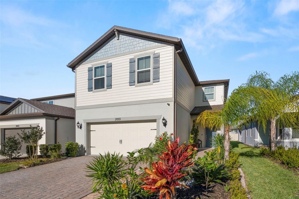 21051 MONZA LOOP, Land O Lakes, FL 34638