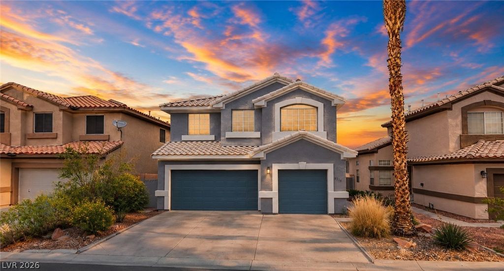 8316 Valleybreeze Avenue, Las Vegas, NV 89129
