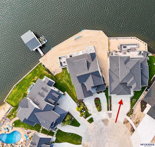 6020 N 280 Circle, Valley, NE 68064