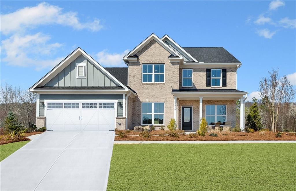 5350 Hyde Road, Cumming, GA 30040
