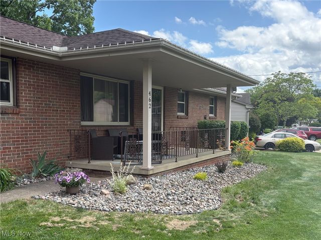 462 Oakridge Drive, Youngstown, OH 44512
