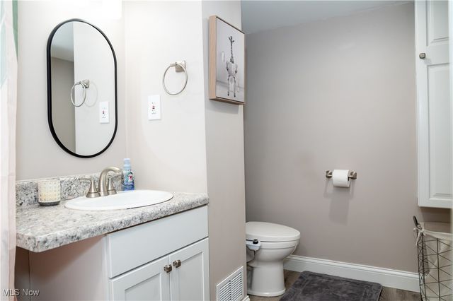 462 Oakridge Drive, Youngstown, OH 44512