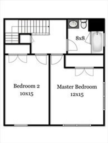 54 Loomis 1101, Bedford, MA 01730