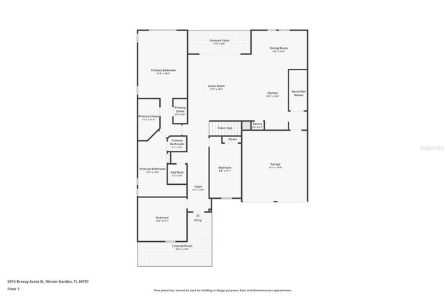 5074 BREEZY ACRES STREET, Winter Garden, FL 34787
