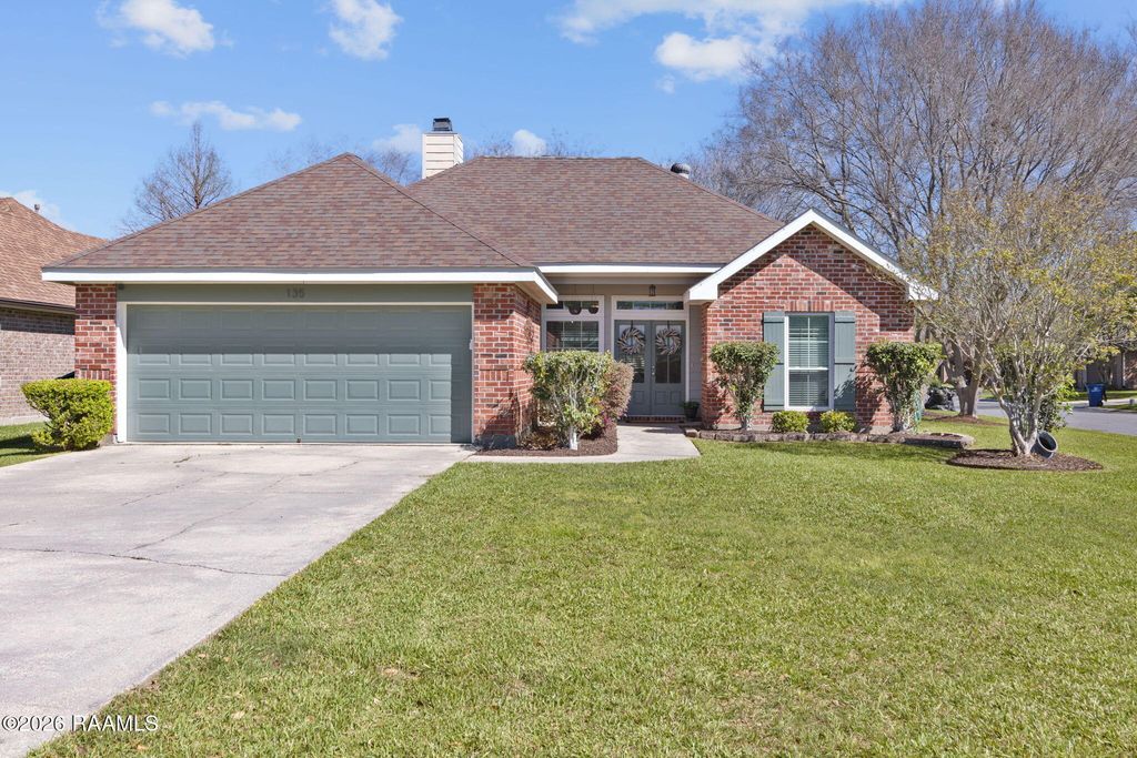 135 Windermere Circle, Youngsville, LA 70592