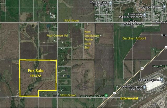 18140 Four Corners Road, Edgerton, KS 66021