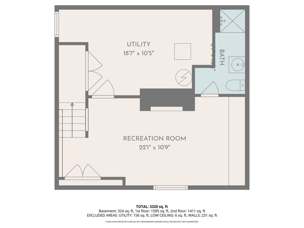 Image 47 of property listing at 30 Waverly Avenue, Clarendon Hills, IL 60514