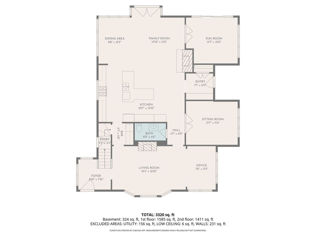 Image 48 of property listing at 30 Waverly Avenue, Clarendon Hills, IL 60514
