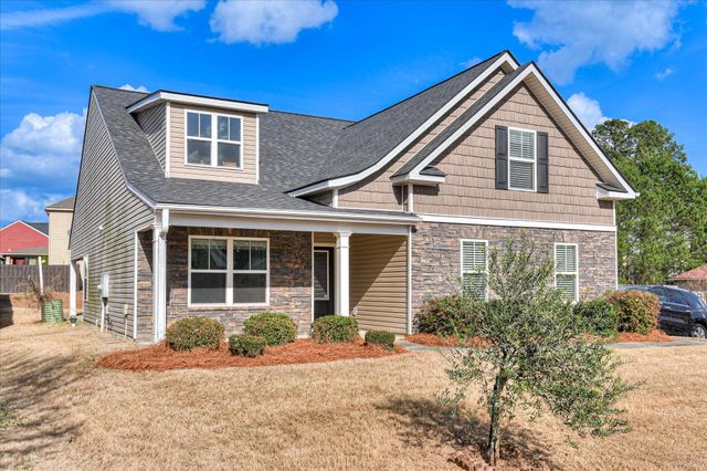 702 Southwick Avenue, Grovetown, GA 30813