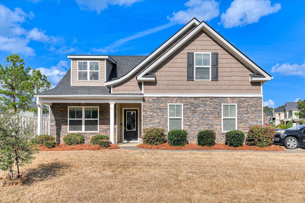 702 Southwick Avenue, Grovetown, GA 30813