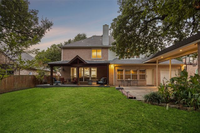 1812 Haversham Drive, Flower Mound, TX 75022
