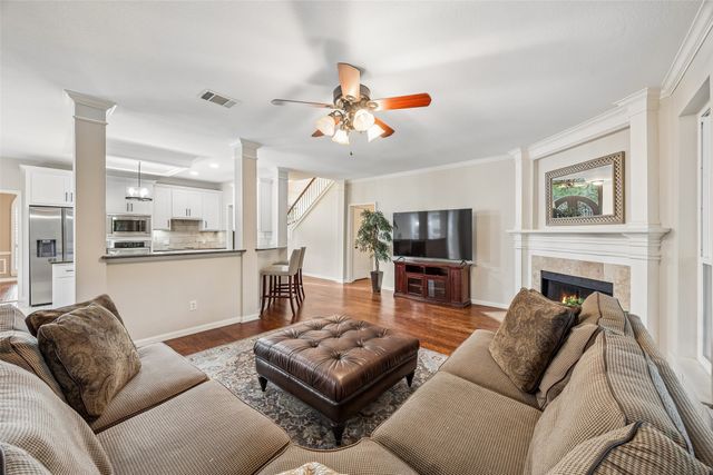 1812 Haversham Drive, Flower Mound, TX 75022