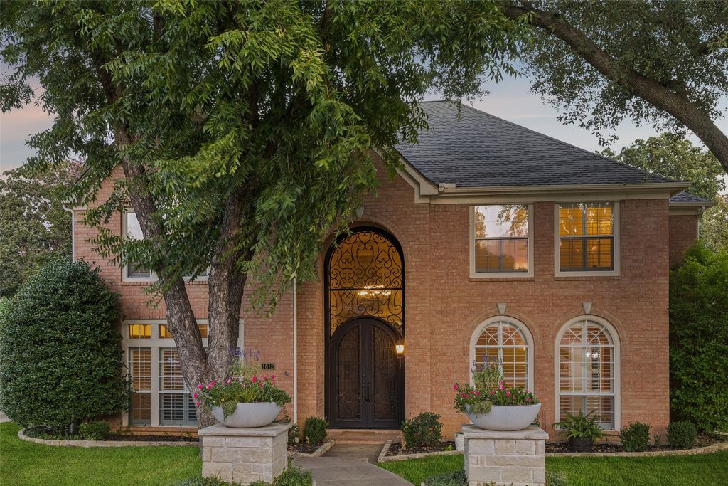 1812 Haversham Drive, Flower Mound, TX 75022