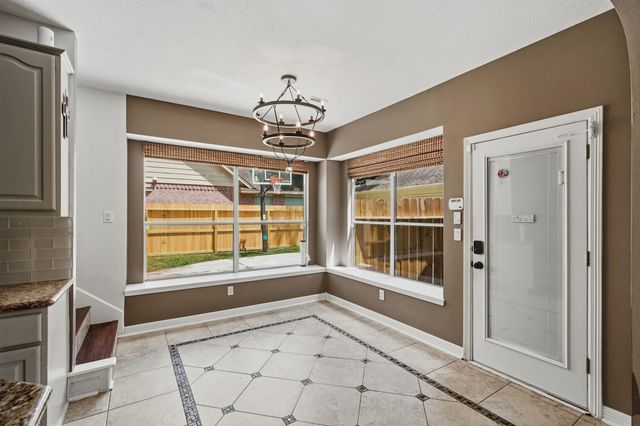 815 Chisel Point Drive, Houston, TX 77094