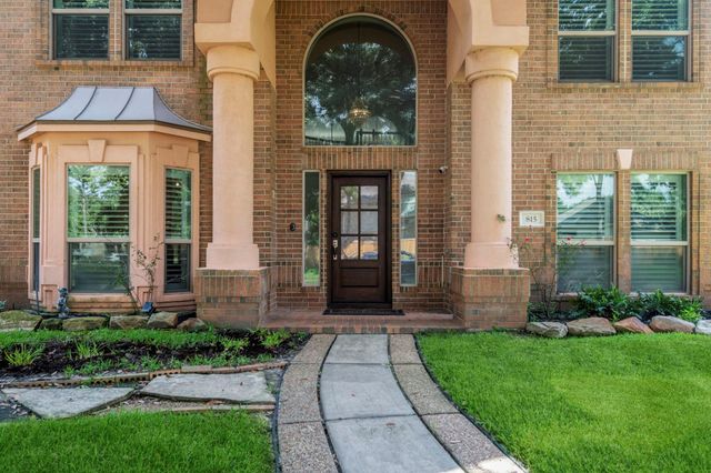 815 Chisel Point Drive, Houston, TX 77094