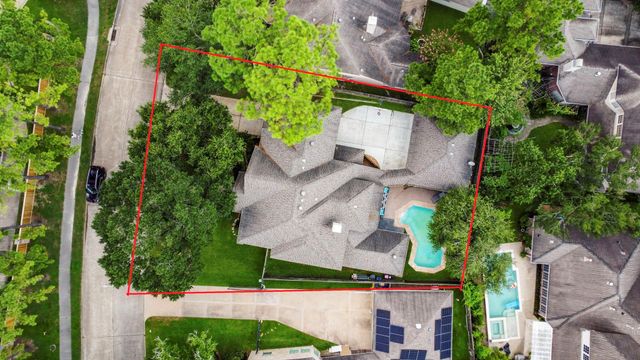 815 Chisel Point Drive, Houston, TX 77094