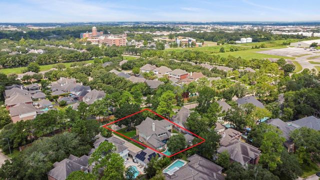 815 Chisel Point Drive, Houston, TX 77094