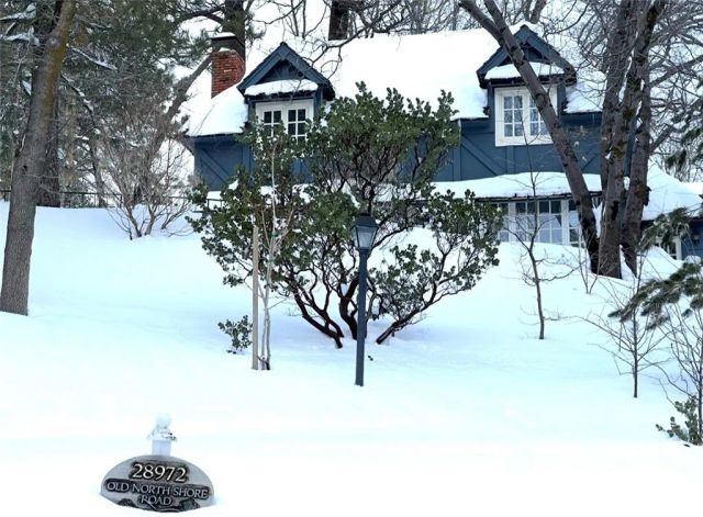 28972 North Shore Road, Lake Arrowhead, CA 92352