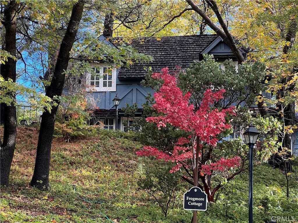 28972 North Shore Road, Lake Arrowhead, CA 92352