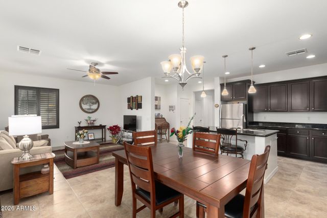 4133 S BUCKSKIN Way, Chandler, AZ 85249