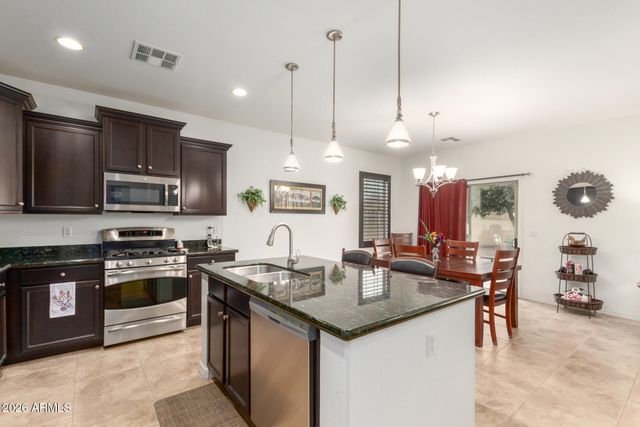 4133 S BUCKSKIN Way, Chandler, AZ 85249