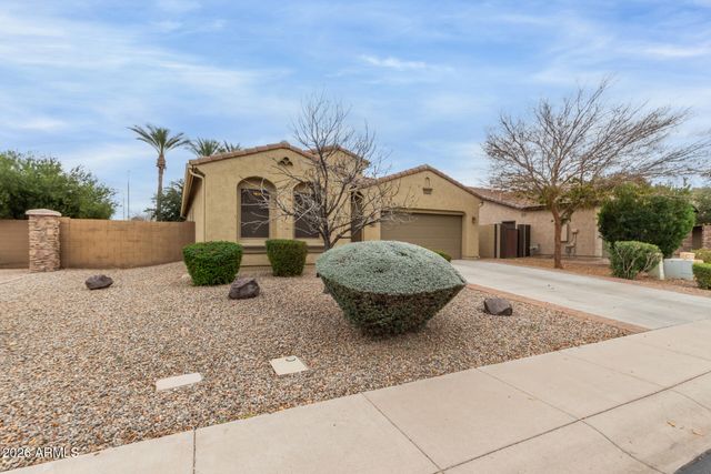 4133 S BUCKSKIN Way, Chandler, AZ 85249