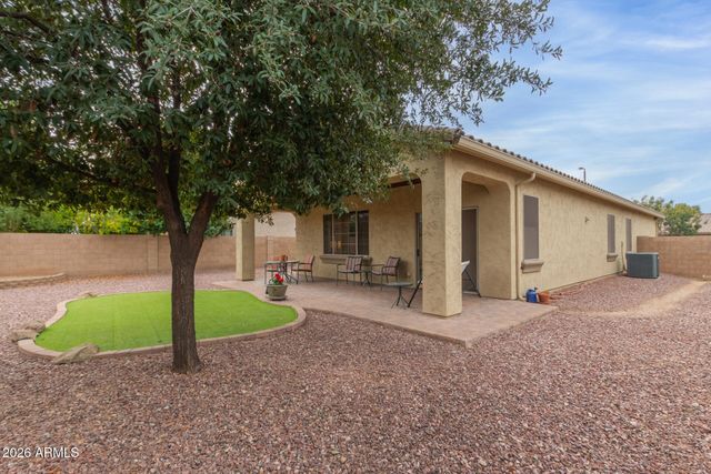 4133 S BUCKSKIN Way, Chandler, AZ 85249