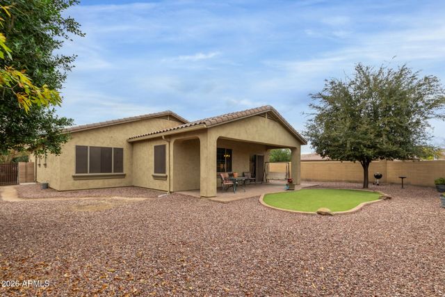 4133 S BUCKSKIN Way, Chandler, AZ 85249