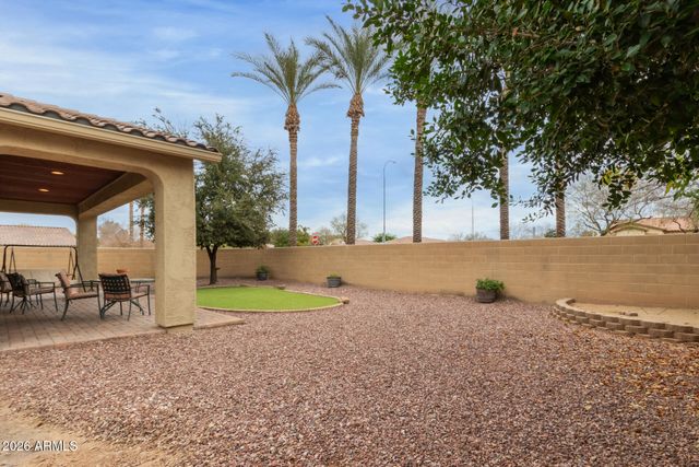 4133 S BUCKSKIN Way, Chandler, AZ 85249