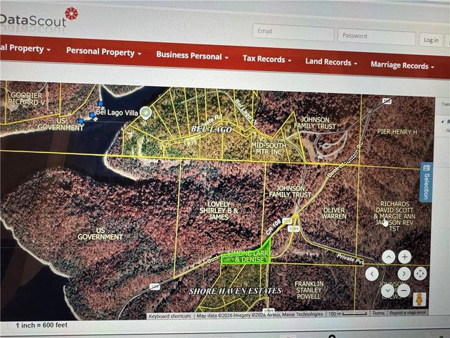 0 CO RD 108, Eureka Springs, AR 72632