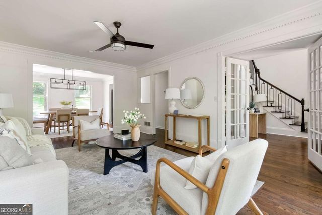 1080 Willow Bend, Roswell, GA 30075