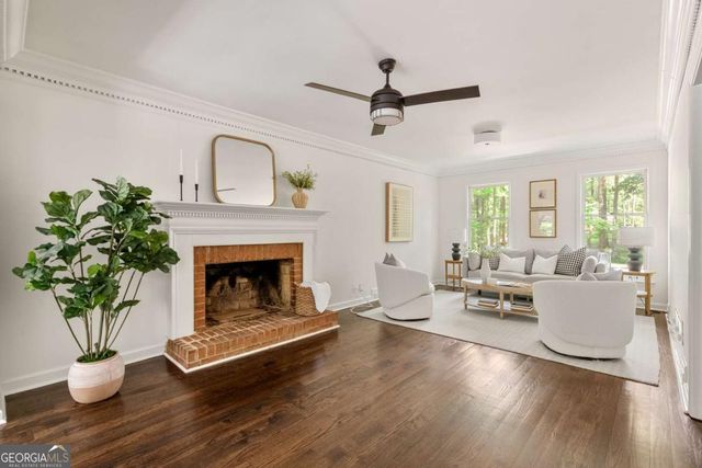 1080 Willow Bend, Roswell, GA 30075